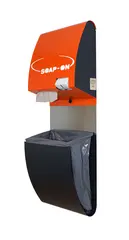 SoapOn Vaskeautomat