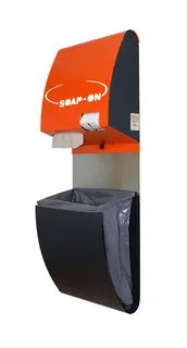 SoapOn Vaskeautomat