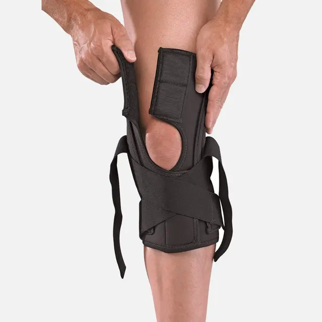 Mueller 230 Wraparound Deluxe XL Knestøtte 