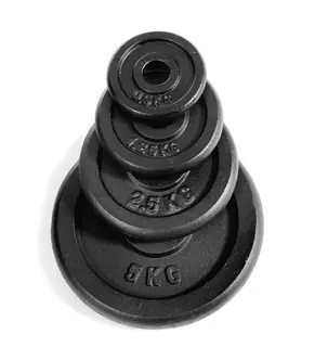 Abilica Vektskiver 25 mm