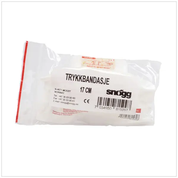 Snøgg Trykkbandasje 12 cm 