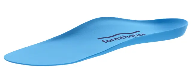 Formthotics Run Single XXL Blå 