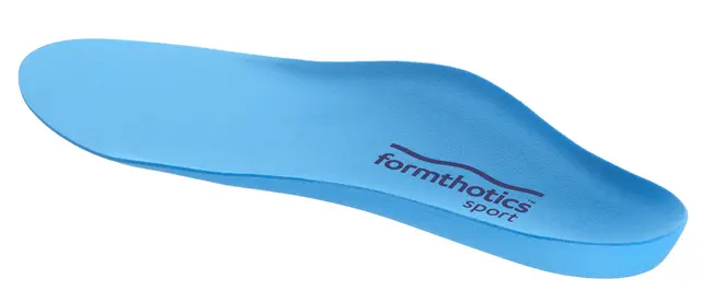Formthotics Run Single XXL Blå 