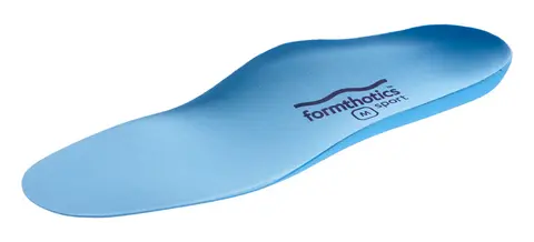 Formthotics Cycle Single Blå
