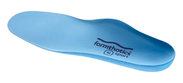 Formthotics Cycle Single XL Blå 