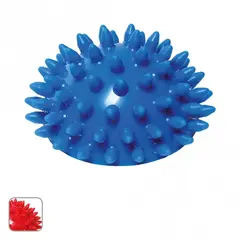 Togu Knotteball Halv 8 x 4 cm R&#248;d
