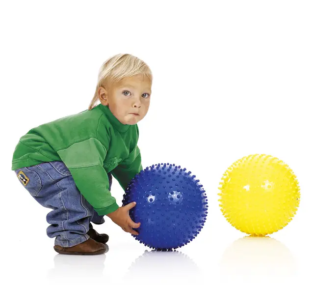 Togu Knotteball 22 cm Blå 