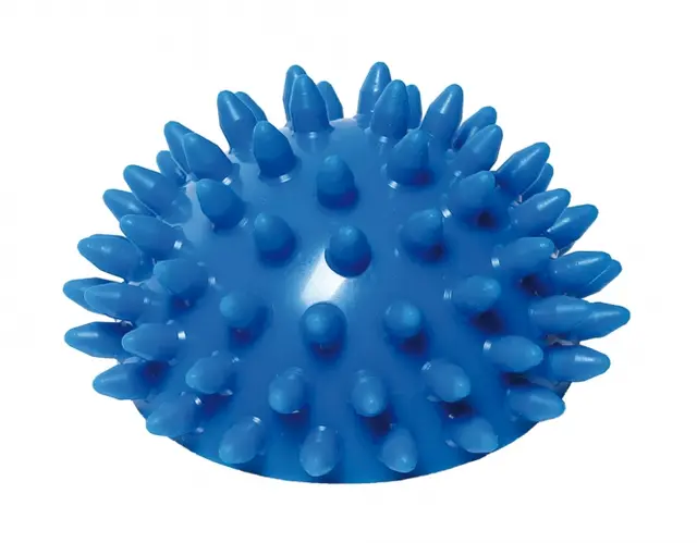 Togu Knotteball Halv 8 x 4 cm Rød 