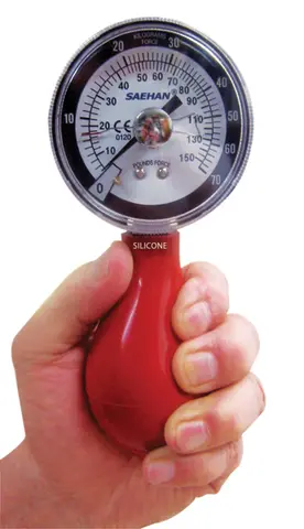 Hand Dynamometer Squeeze