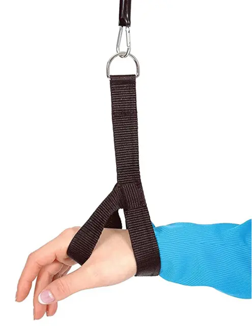 MoVeS Shoulder Rope Pulley Med Handslyngor 