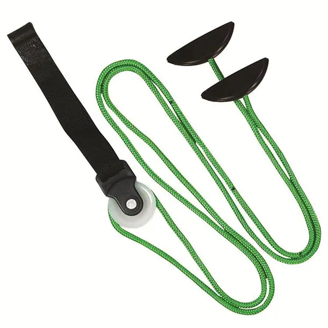MoVeS Shoulder Rope Pulley Med Ergonomisk Håndtak 